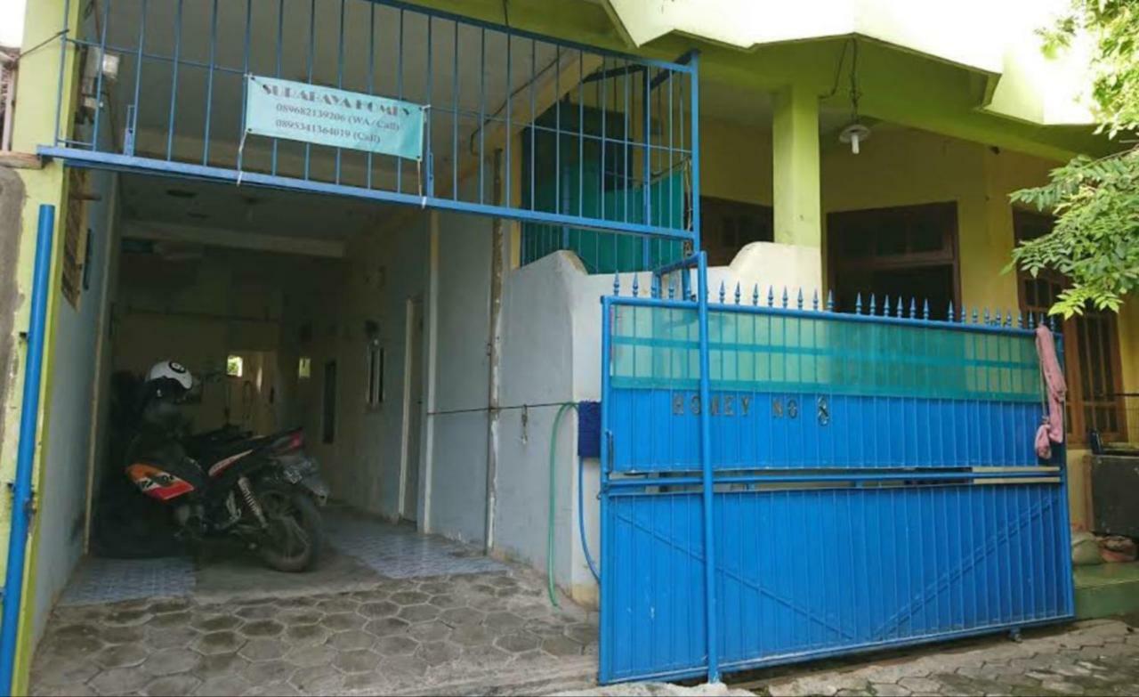 West Surabaya Homey Eksteriør billede